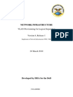 Vlan Provisioning Security Guidance At-A-Glance v8r1