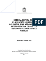 RAMIREZ, J - Historia critica de la planeacion urbana en colombia.pdf