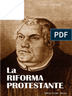 riforma protestante