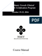 NSEV Course Manual Clinical Training 2016 PDF