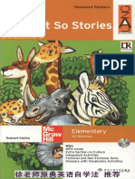 The Just So Stories PDF