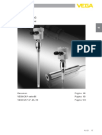 Detector Vega Capacitivo