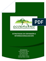 AVANCE 2 - Empresa Ecoandino