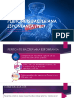 Peritonitis Bacteriana
