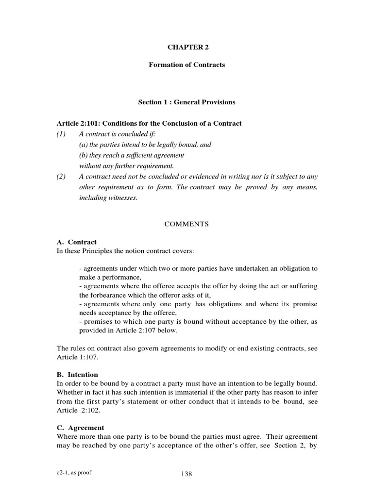Synallagmatic Contracts Explained | PDF | Offer And Acceptance ...