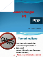Lp 11 - Tumori Maligne 2