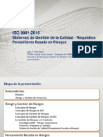 ISO 9001_2015. Sistemas de gestión de la Calidad-Requisitos. Pensamiento basado en Riesgos.pdf