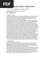 Download Dakwah Di Surat Kabar by Caesar Zeal El-khatr SN36855894 doc pdf