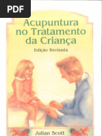 Acupuntura No Tratamento Da Criança