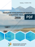 Indikator Kesejahteraan Rakyat Kabupaten Takalar 2016.pdf