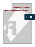 Renoise Quickstart.pdf