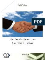 014.ke Arah Kesatuan Gerakan Islam PDF