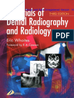 Essentials of Dental Radiography 3e PDF