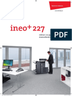 Develop Ineo+ 227 Konica Minolta Bizhub c227