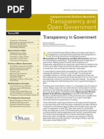 Download Transparency in Government by Sunlight Foundation SN36856677 doc pdf