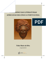 O Feminino Nas Literaturas Africanas Em Lingua Portuguesa
