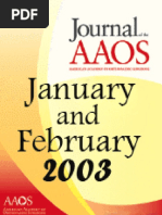 JAAOS - Volume 11 - Issue 01 January & February 2003