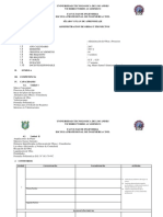 Ing. Civil Sílabo Administracion de Obras y Proyectos - 2017-II