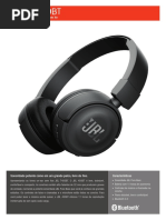 Manual Usuario t450bt