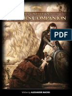 Adventurer Conqueror King Players Companion PDF