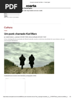 Um Punk Chamado Karl Marx