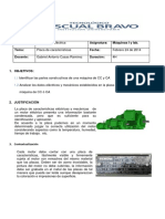 Laboratorio 1 - Partes y Placa de Caracteristicas