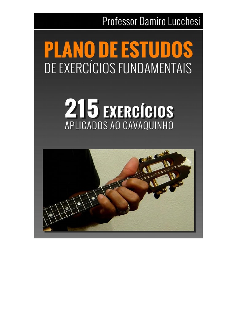 Jogos de Expressão Musical, PDF, Guitarras