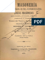 La masonería, Gabriel dela Gala, 1901.pdf