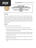 Kertas Kerja