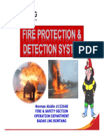 Fire Protection & Detection System
