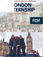 London Internship