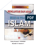 Resume Fiqh Jinayah