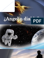 ¿Angel o diablo?.ppt