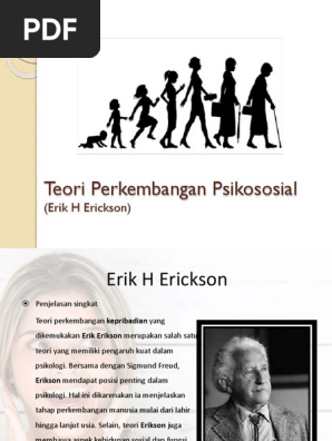 Teori Psikososial Erik Pdf