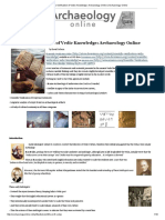 7. Scientific Verification of Vedic Knowledge_ Archaeology