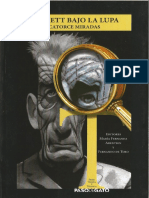 José Ramón Alcántara Mejía-2015-El Relato Maestro y El Itinerario Posmoderno de La Trilogía Dramática en Samuel Beckett