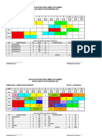 Jadual Waktu Kelas 2018