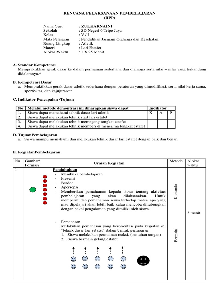 Rpp Lari Estafet Ilmusosial Id