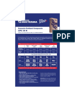 Tabla Dosificadora CPC 30 R PDF