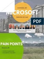 Microsoft Presentation
