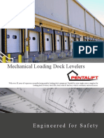 Mechancial Dock Leveler Brochure PDF