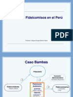 CLASE 06 Casos de Fideicomisos