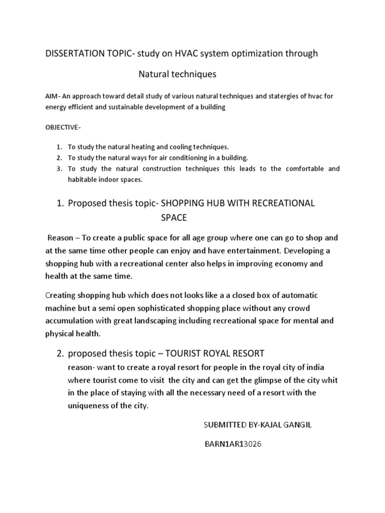 Mental health dissertation questions