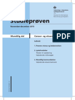SP Censor Og Eksaminatorhaefte Mundtlig Del PDF