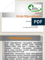 262388274 Referat Krisis Hiperglikemia