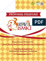 MUSWIL III ISMKI
