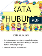 Kata Hubung