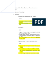 Krivenko v. Register of Deeds, GR No. L-630, Nov. 15, 194 Borromeo v. Descallar, GR No. 159310, Feb. 24, 2009