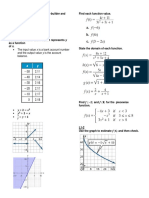 Chapter 1 precalculus