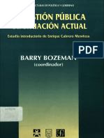 BARRY BOZEMAN_LA GESTION PUBLICA SU SITUACION ACTUAL.pdf